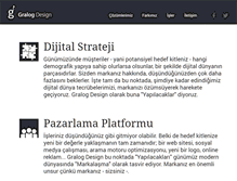 Tablet Screenshot of gralog.com